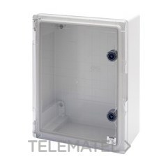 GEWISS - ARMARIO 44CEP 380x300x160 C/PTA TRANSP. - Imagen 2