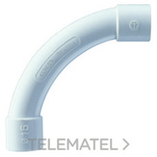 GEWISS - CURVA IP40 COLA IP55 RKS d.32 - Imagen 2