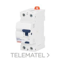 GEWISS - DIF.IDP NA-B 2P 40A INSTANT.AC/0,03 2M