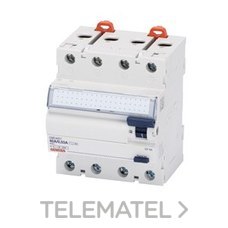 GEWISS - DIF.IDP NA-T 4P 63A INSTANT.AC/0,03 4M