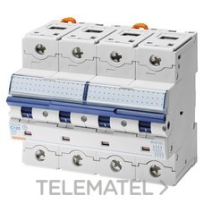 GEWISS - INT.MAGNETOT.MTHP160 4P 100A-C 16KA