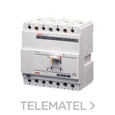 GEWISS - INTERRUPTOR MTS 160 B 16KA 4 POLOS 125A IM=10ITH MACHO