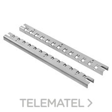 GEWISS - PAR MONTANTES CUADROS 425X310X160 F&E - Imagen 2