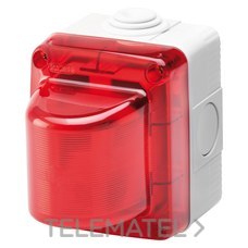 GEWISS - PILOTO SE¥ALIZ.SYSTEM 55 RJ.230V E14 - Imagen 2