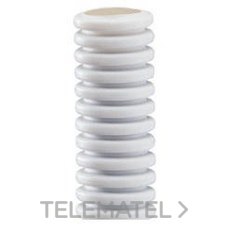 GEWISS - TUBO COARRUG.RAL7035 FKHF/16MM.GR.LH.C/GUIA (100)