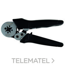 HAUPA - ALICATE ENGASTE AUT.PUNT. 0,5-16mm²