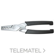 HAUPA - ALICATE ENGASTE PUNTERAS 225mm 10-35mm²