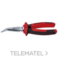 HAUPA - ALICATE AISL.PICO CIGUEÑA 45º 200mm