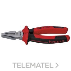 HAUPA - ALICATE AISL.UNIVERSAL 160mm VDE