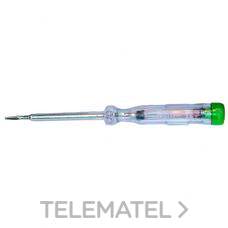 HAUPA - DESTORNILLADOR BUSCAPOLOS 100-250V 3x50mm - Imagen 2