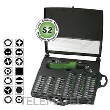 HAUPA - DESTORNILLADOR CARRACA REVERSIBLE FLEX.