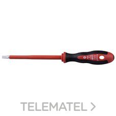 HAUPA - DESTORN.PUNTA PLANA 1000V 5,5x1,0mm