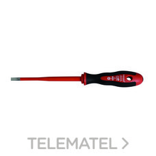 HAUPA - DESTORN.PUNTA PLANA 1000V SLIM 5,5x1,0 mm