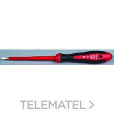 HAUPA - DESTORN.PUNTA PLANA 1000V 3,5x0,6mm - Imagen 2