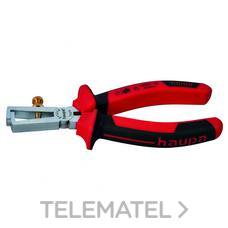 HAUPA - ALICATE PELACABLES REGULAB.VDE 160mm - Imagen 2
