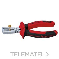 HAUPA - ALICATE PELACABLES REGULAB.VDE 160mm