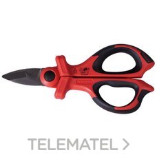 HAUPA - TIJERA ELECTRICISTA VDE 160mm 70mm² 1000V