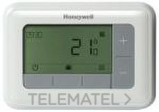 HONEYWELL HOME - CRONOTERMOSTATO T4 DIG.PROG.SEM.