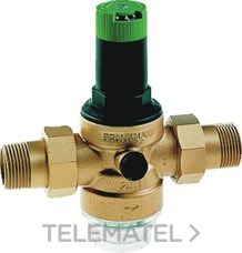 HONEYWELL HOME - VALV.REDUCT.PRESION D06F-1 1/2A