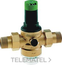 HONEYWELL HOME - VALV.REDUCT.PRESION D06F-3/4A