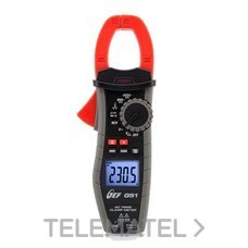 HT-INSTRUMENTS - PINZA AMPERIM.DIG.G51 400ACA CAT.-III CPLTA. - Imagen 2