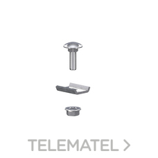 INTERFLEX - BORNA TIERRA LATON 25-35mm²