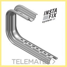INTERFLEX - SOPORTE TECHO OMEGA SENDZIMIR 345mm