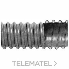 INTERFLEX - TUBO HELIPLAST NUM.36 GRIS