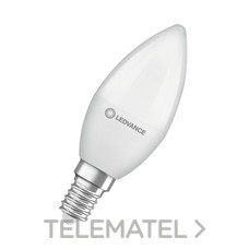 LEDVANCE - LLED.VALUE CLASSIC B 40 FR 4,9W/865 E14 470lm - Imagen 2