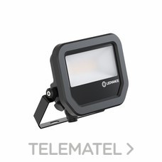 LEDVANCE - PROYECTOR FL 10 P 6-8W 850-1200lm 840 IP66 NEGRO