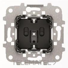 NIESSEN - BASE DE ENCHUFE 2P+T LATERAL SCHUKO SKY