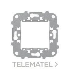 NIESSEN - BASTIDOR 1 VENTANA ZENIT S METÁLICO