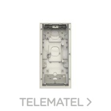 NIESSEN - CAJA DE EMPOTRAR TAMAÑO 1/3 GRIS