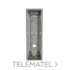 NIESSEN - CAJA DE EMPOTRAR TAMAÑO 1/5 GRIS