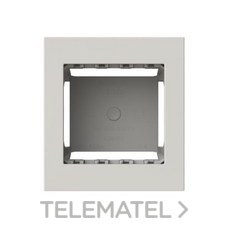 NIESSEN - CAJA SUPERFICIE IP40 1 VENTANA DUNA