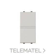 NIESSEN - CONMUTADOR 1 MÓDULO ZENIT DUNA