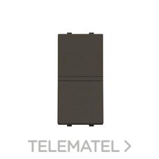 NIESSEN - CRUZAMIENTO 1 MÓDULO ZENIT ANTRACITA EMB.AN.