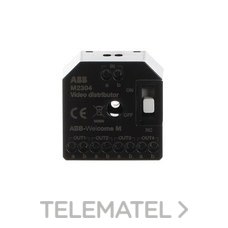 NIESSEN - DISTRIBUIDOR VÍDEO WELCOME-M