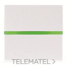 NIESSEN - INT.MONO.C/PILOTO CONTROL 2MOD.ZENIT BLANCO - Imagen 2