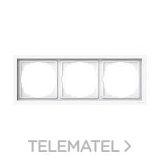 NIESSEN - MARCO 3 ELEMENTOS VEGA BLANCO