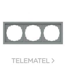 NIESSEN - MARCO 3 ELEMENTOS VEGA GRIS NIEBLA