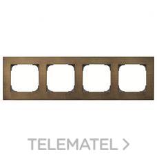 NIESSEN - MARCO 4 ELEMENTOS SKY ORO ENVEJECIDO