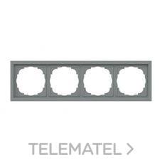 NIESSEN - MARCO 4 ELEMENTOS VEGA GRIS NIEBLA