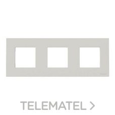 NIESSEN - MARCO BÁSICO DE 3 ELEMENTOS ZENIT DUNA
