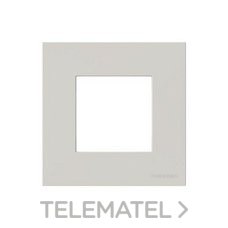 NIESSEN - MARCO BÁSICO 1 ELEMENTO 2 MÓDULOS ZENIT DUNA