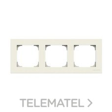 NIESSEN - MARCO DE 3 ELEMENTOS SKY BLANCO