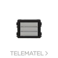 NIESSEN - MÓDULO 3/6 PULSADORES