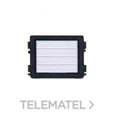 NIESSEN - MÓDULO 4/8 PULSADORES