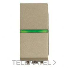 NIESSEN - PULS.PILOTO CONTROL 1 MÓD.ZENIT CAVA