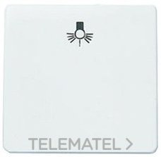 NIESSEN - PULSADOR TIMBRE STYLO BLANCO ALPINO - Imagen 2